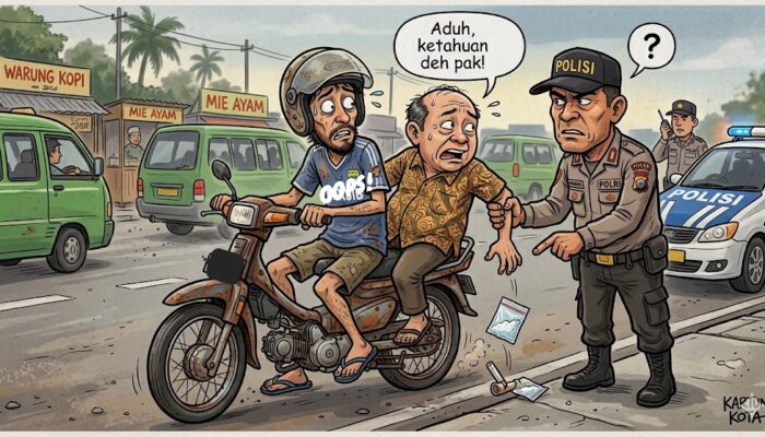 Bawa Sabu dalam Bungkus Rokok, Dua Pria Dibekuk di Poros Muara Badak-Samarinda