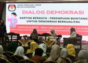 Momentum Hari Kartini, KPU Bontang Dorong Perempuan Aktif dalam Demokrasi