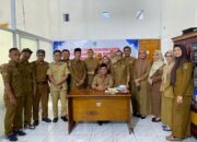 Perkuat Integritas, Disporapar Luwu Utara Teken Perjanjian Kinerja 2026