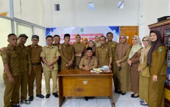 Perkuat Integritas, Disporapar Luwu Utara Teken Perjanjian Kinerja 2026