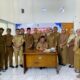 Perkuat Integritas, Disporapar Luwu Utara Teken Perjanjian Kinerja 2026