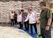 DKP3 Bontang Pastikan Bantuan Pangan Berkualitas Sebelum Sampai ke Warga