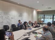 Pemkot Bontang Jemput Bola ke Pusat, Perjuangkan Penanganan Banjir Rob BK