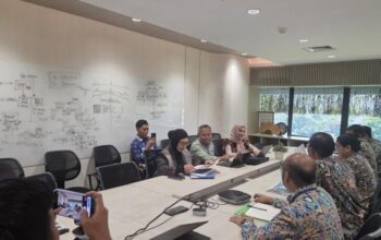 Pemkot Bontang Jemput Bola ke Pusat, Perjuangkan Penanganan Banjir Rob BK