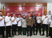 PDPB Kota Bontang Tahun 2026 mengalami penurunan 318 Pemilih