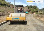 Akhirnya! Jalan Menuju Seko Mulai Dibangun