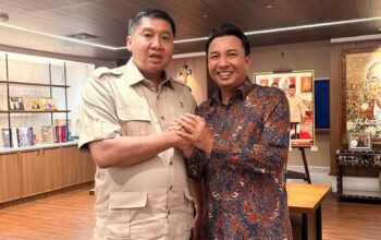 Temui Menteri, Bupati Andi Rahim Bawa Tambahan Kuota Bedah Rumah untuk Luwu Utara