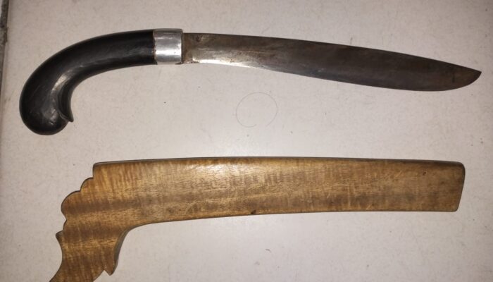 Dua Bulan Buron, Pelaku Penganiayaan Sajam di PPU Akhirnya Ditangkap 