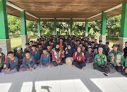 Kunjungan Edukatif ke DKP3 Bontang, Siswa SMP IT DHBS Antusias Belajar Dunia Pertanian