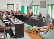 Tingkatkan Kompetensi Administrasi, Penyuluh Pertanian Kecamatan Sukamaju Ikuti Sosialisasi SKP Kementan Terbaru