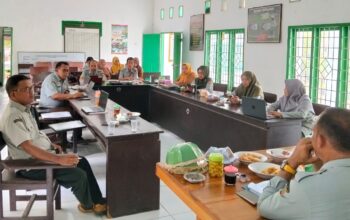 Tingkatkan Kompetensi Administrasi, Penyuluh Pertanian Kecamatan Sukamaju Ikuti Sosialisasi SKP Kementan Terbaru