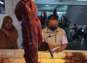 Harga Pangan di Bontang Stagnan, DKP3 Pastikan Ketersediaan Aman