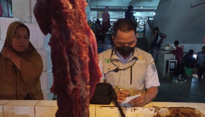 Harga Pangan di Bontang Stagnan, DKP3 Pastikan Ketersediaan Aman