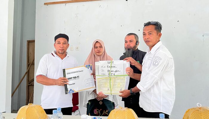 Akselerasi PAD, Bapenda Lutra Distribusi Dokumen Pajak di Sabbang Selatan dan Baebunta Selatan