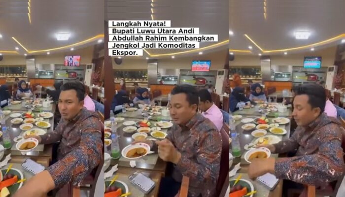 Bupati Andi Rahim Angkat Jengkol Jadi Komoditas Andalan di Ibu Kota