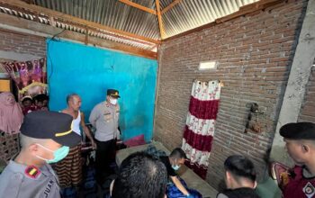 Warga Sendana Palopo Ditemukan Tak Bernyawa di Kediamannya