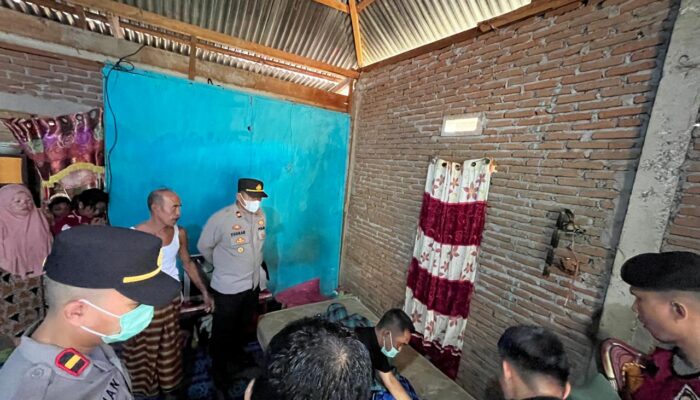 Warga Sendana Palopo Ditemukan Tak Bernyawa di Kediamannya