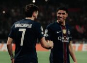 Tanpa Balas, PSG Hajar Liverpool di Leg Pertama Liga Champions