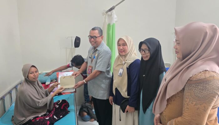 Inovasi Disdukcapil Luwu Utara: Bayi Lahir Langsung Dapat Identitas dan Jaminan Kesehatan