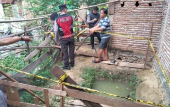 Peristiwa Tragis di Palopo, Dua Balita Tewas Terjatuh ke Galian Septic Tank