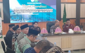 Perkuat Kerukunan, Luwu Utara Tingkatkan Pengawasan Aliran Kepercayaan