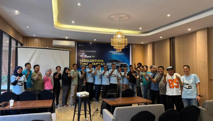 Kalla Toyota Palopo Tawarkan Cara Untung Miliki New Veloz Hybrid EV