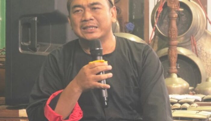 Maryono Terpilih Pimpin Panji Beber Tosan Aji Bontang, Siap Lestarikan Warisan Nusantara