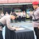 Tiga Kasat Polres Palopo Resmi Berganti 