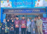 Stand Luwu Utara Tampil Memikat di MTQ Sulsel, Produk UMKM Laris Diserbu Pengunjung