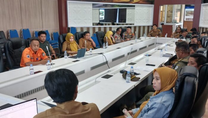 BPBD Bontang Siap Dukung Penertiban Pedagang di Pulau Beras Basah