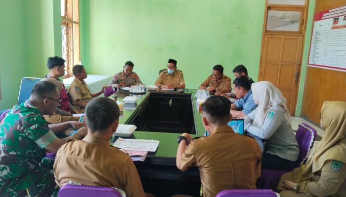 Kesbangpol Luwu Utara Matangkan Seleksi Paskibraka 2026