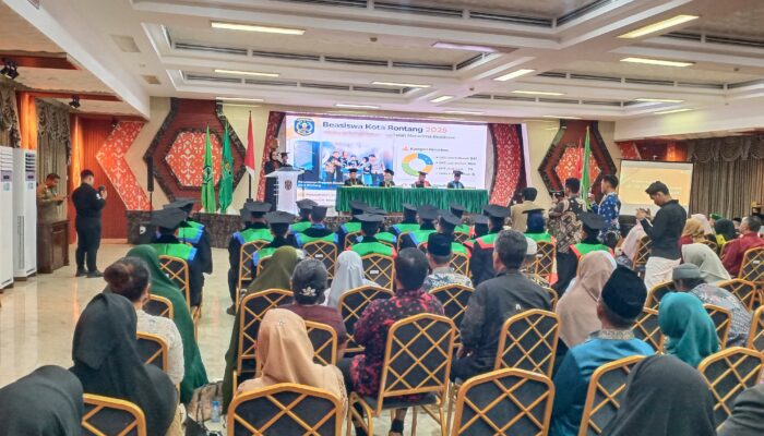 Komitmen Pendidikan Pemkot Bontang, 1.269 Mahasiswa Jadi Penerima UKT Gratis