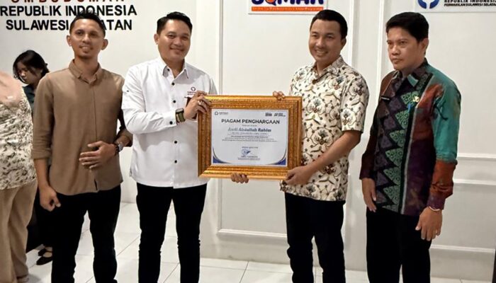 Tampil di Podcast Ombudsman, Andi Rahim Ungkap Strategi Bangun Luwu Utara