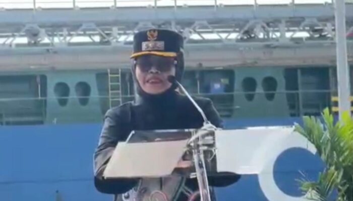 18.000 Ton Amonium Nitrat Tembus Australia, Bontang Dorong 75% Tenaga Kerja Lokal