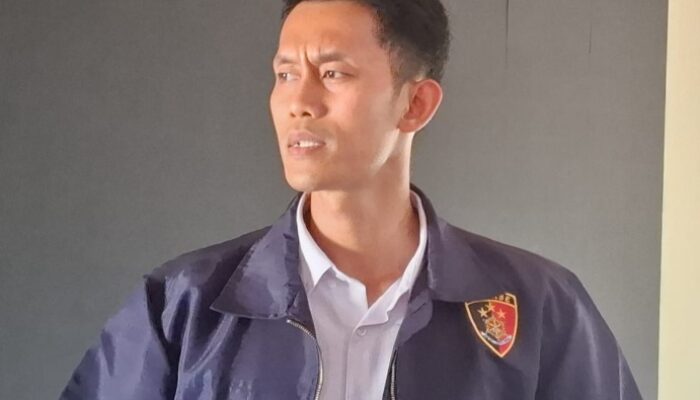 Belum Genap Setahun, Kasat Reskrim Polres Bontang Dimutasi