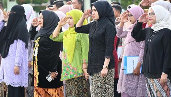 Peringati Hari Kartini, ASN Perempuan di Luwu Utara Bakal Tampil Anggun dengan Kebaya