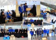 PMII Cabang Luwu Utara Peringati Harlah ke-66 Dengan Aksi Sosial