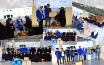 PMII Cabang Luwu Utara Peringati Harlah ke-66 Dengan Aksi Sosial