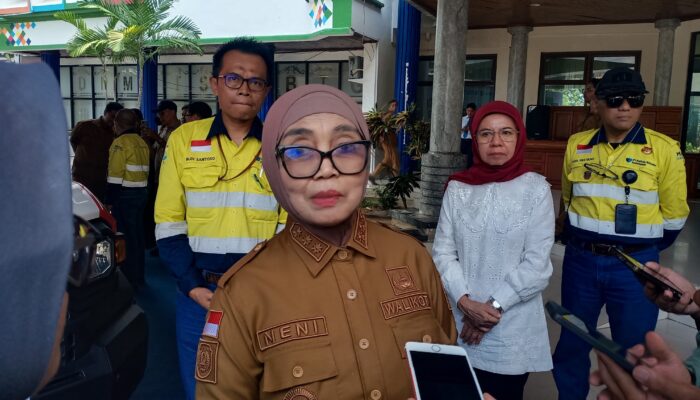 Neni Pastikan Mutasi Pejabat Digelar Besok