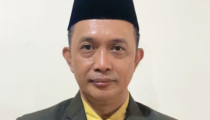 Ahmad Effa Yuliansyah Resmi Jadi Camat Bontang Selatan