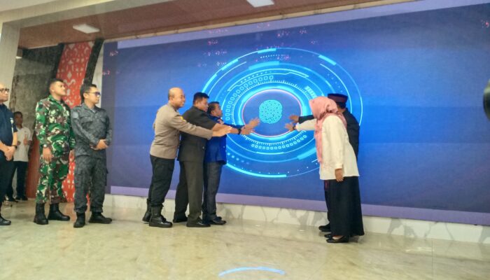 Pemkot Bontang Luncurkan Aplikasi Pondok Pasilan untuk Permudah Layanan Kependudukan