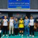 Turnament Badminton Surya Raya Cup I 2026 Jadi Panggung Atlet Lokal, Wakil Wali Kota Beri Apresiasi