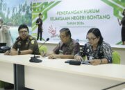 DKP3 Bontang Perkuat Tata Kelola, Penerangan Hukum jadi Fondasi Kinerja Aparatur