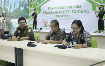 DKP3 Bontang Perkuat Tata Kelola, Penerangan Hukum jadi Fondasi Kinerja Aparatur
