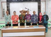 Sertijab Camat Bontang Selatan; Tekankan Disiplin dan Inovasi Pelayanan