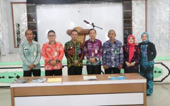 Sertijab Camat Bontang Selatan; Tekankan Disiplin dan Inovasi Pelayanan