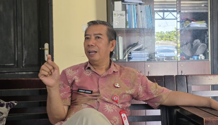DKP3 Bontang Kembangkan Peternakan Rumah Tangga untuk Perkuat Gizi Masyarakat