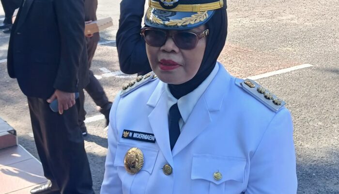 Dana Transfer Dipangkas, Wali Kota Bontang Curhat di Hari Otonomi Daerah