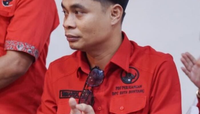 Pengganti Maming Sudah Diusulkan, PDIP Bontang Tunggu SK Resmi DPP