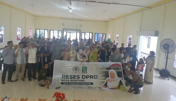 Reses Sitti Yara: Akses Terapi dan Bantuan Disabilitas yang Belum Merata jadi Keluhan Warga